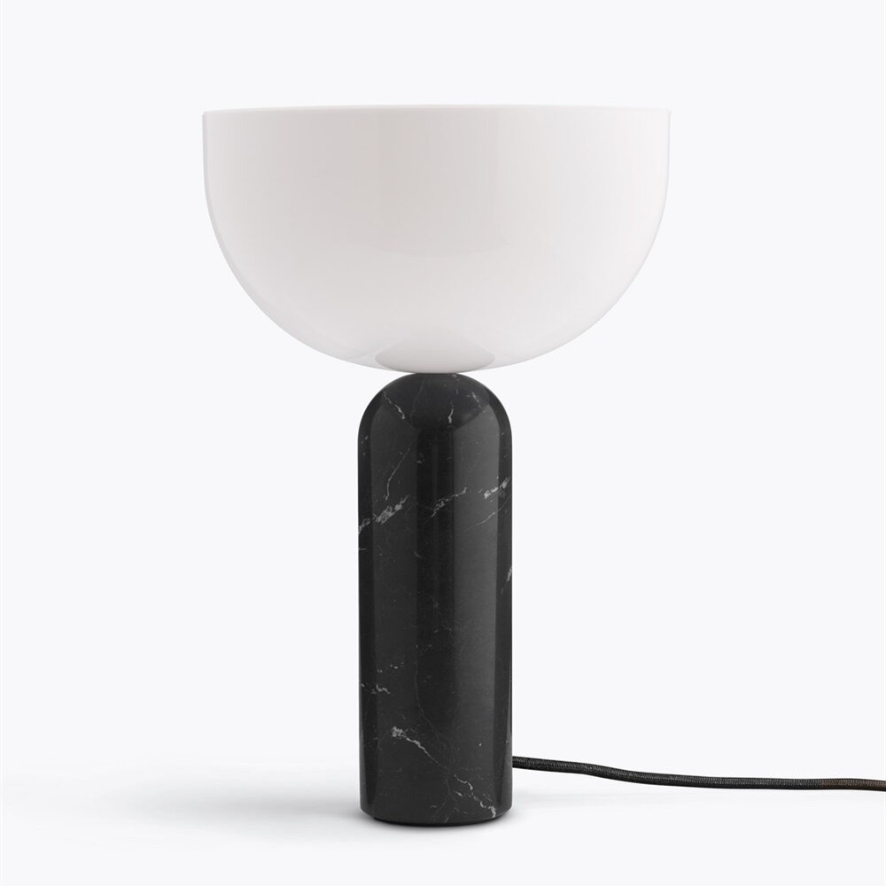 Kizu Marble Table Lamp