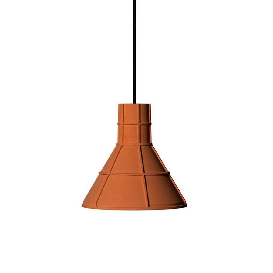 Industrial Style Cement Terracotta Craft Pendant Light M317