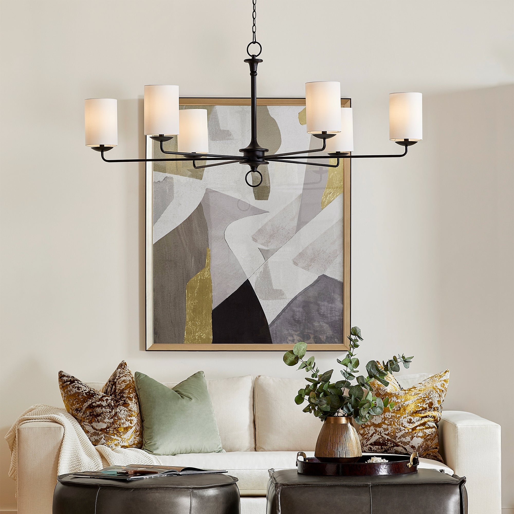 Ginevra Chandelier T1731