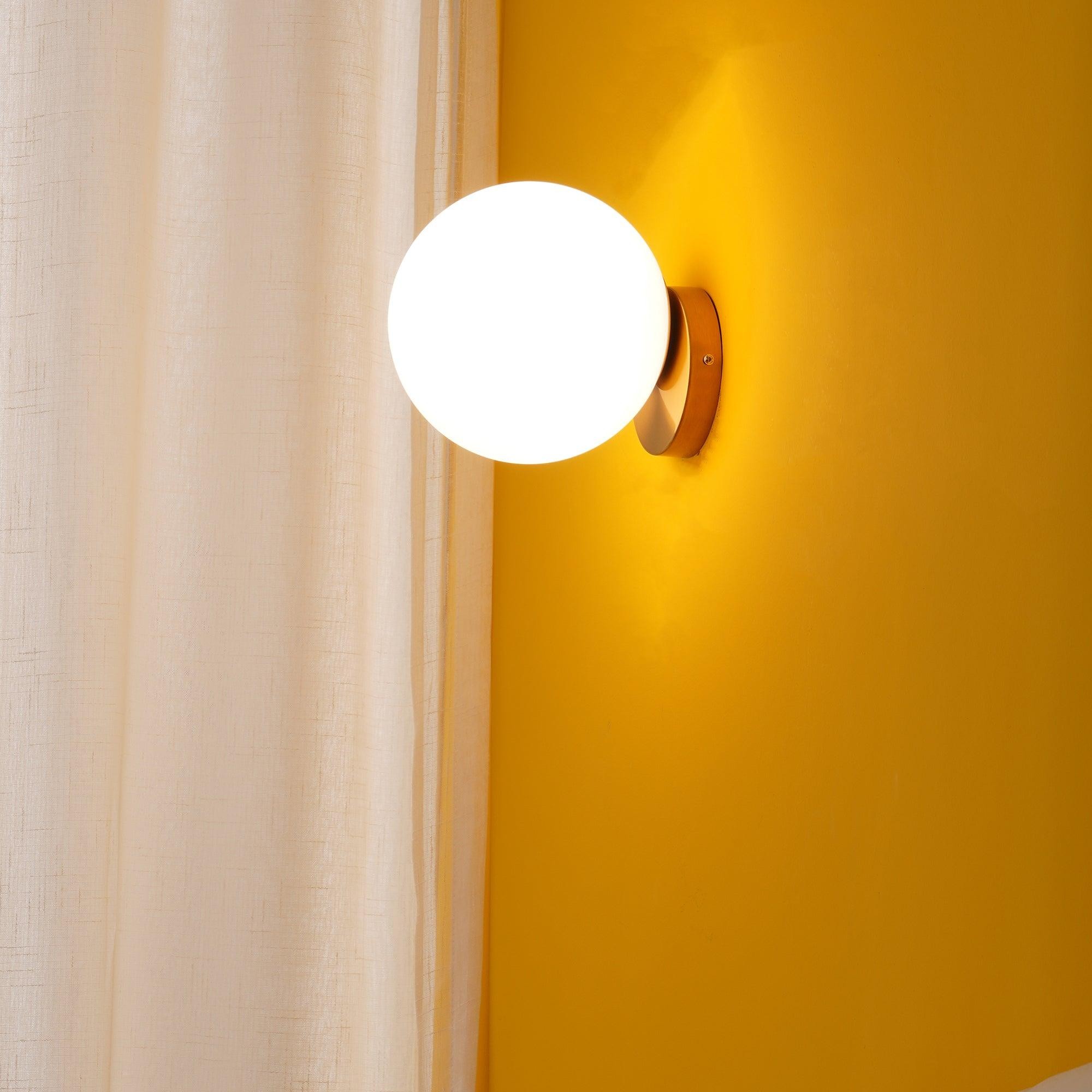 Scandinavian Iron Modern Wall Lamp M311