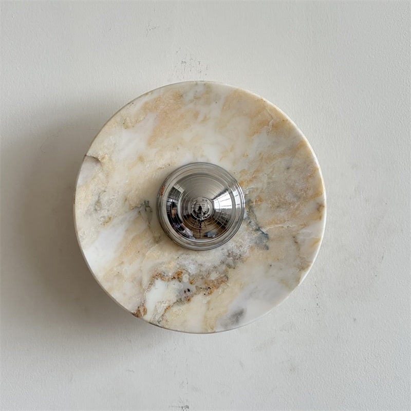 Calacatta Marble Wall Lamp T1784