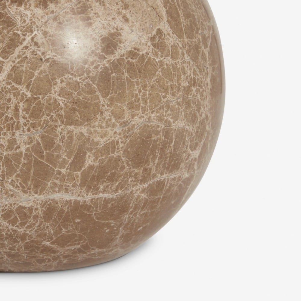 Cordove Artistic Marble Base Table Lamp - Modern Light for Bedroom T475