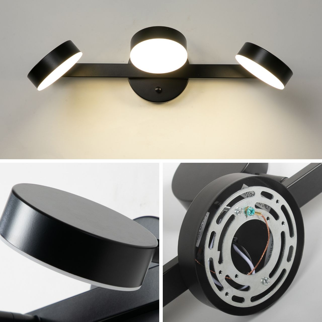 Modern Adjustable Bathroom Vanity Wall Light S130