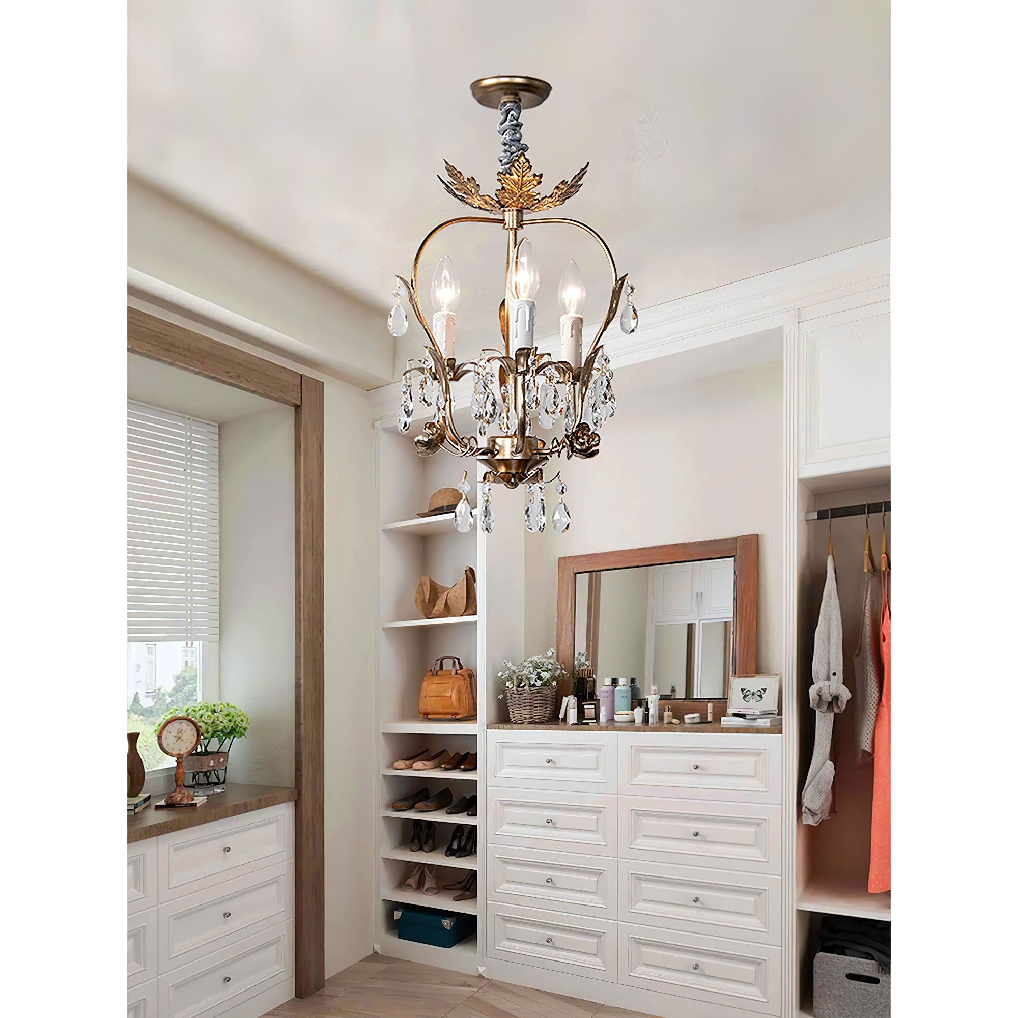 Monteleone Chandelier T1742
