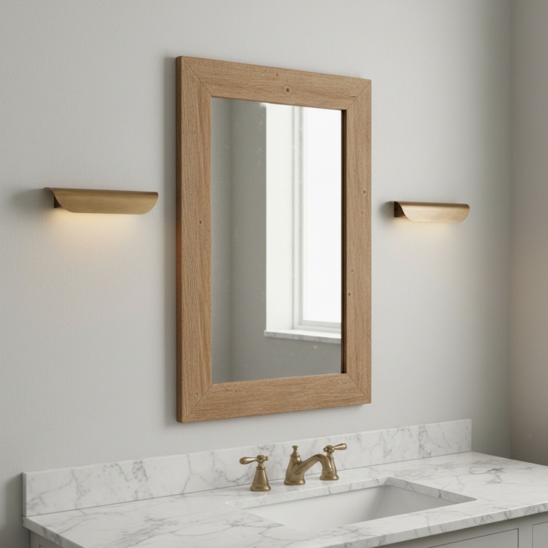 Hidra Modern Metal Wall Sconce - Minimalist Down-Light Sconce for Modern Homes T737