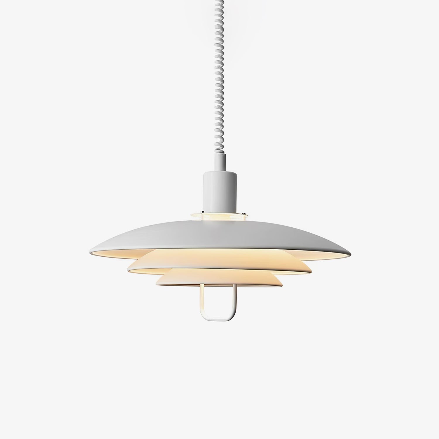 Danish Lifting UFO Pendant Lamp M426