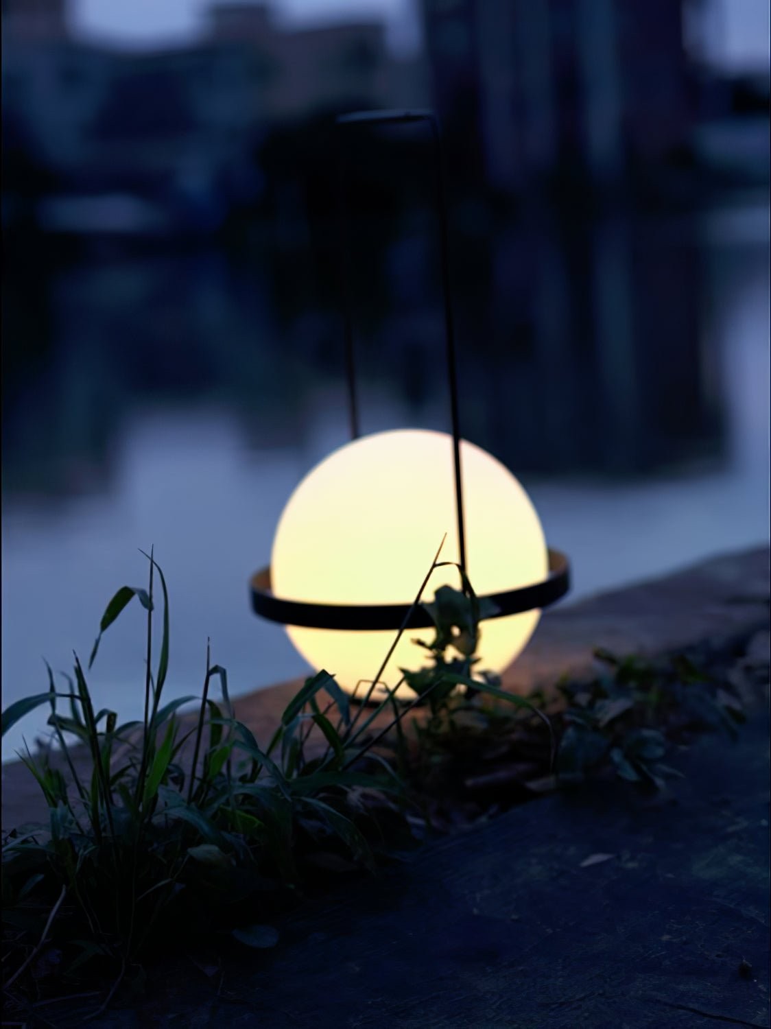 Gardens Table Lamp M338
