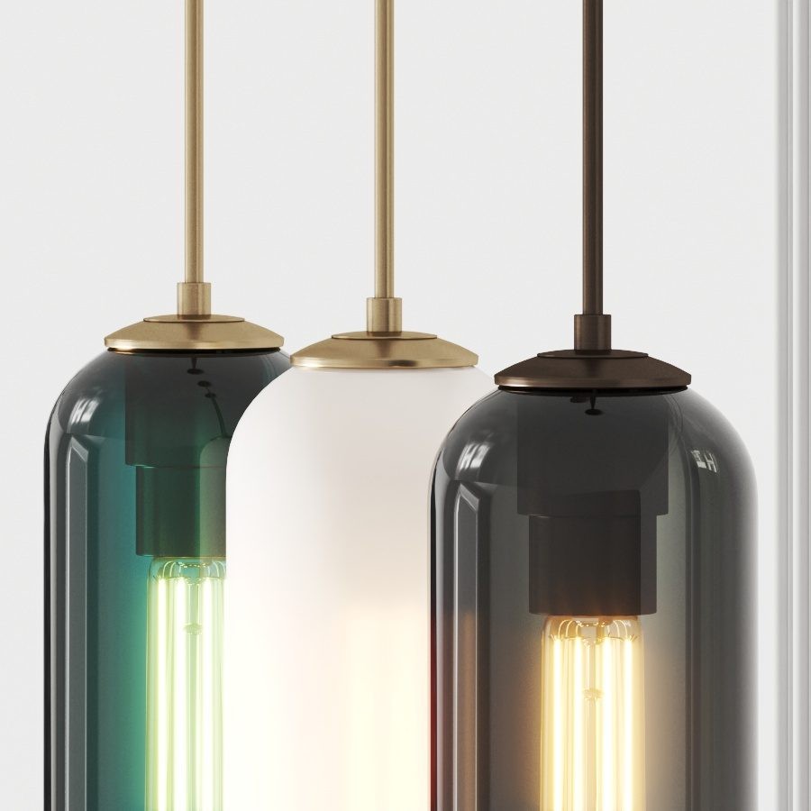 Float Pendant Light