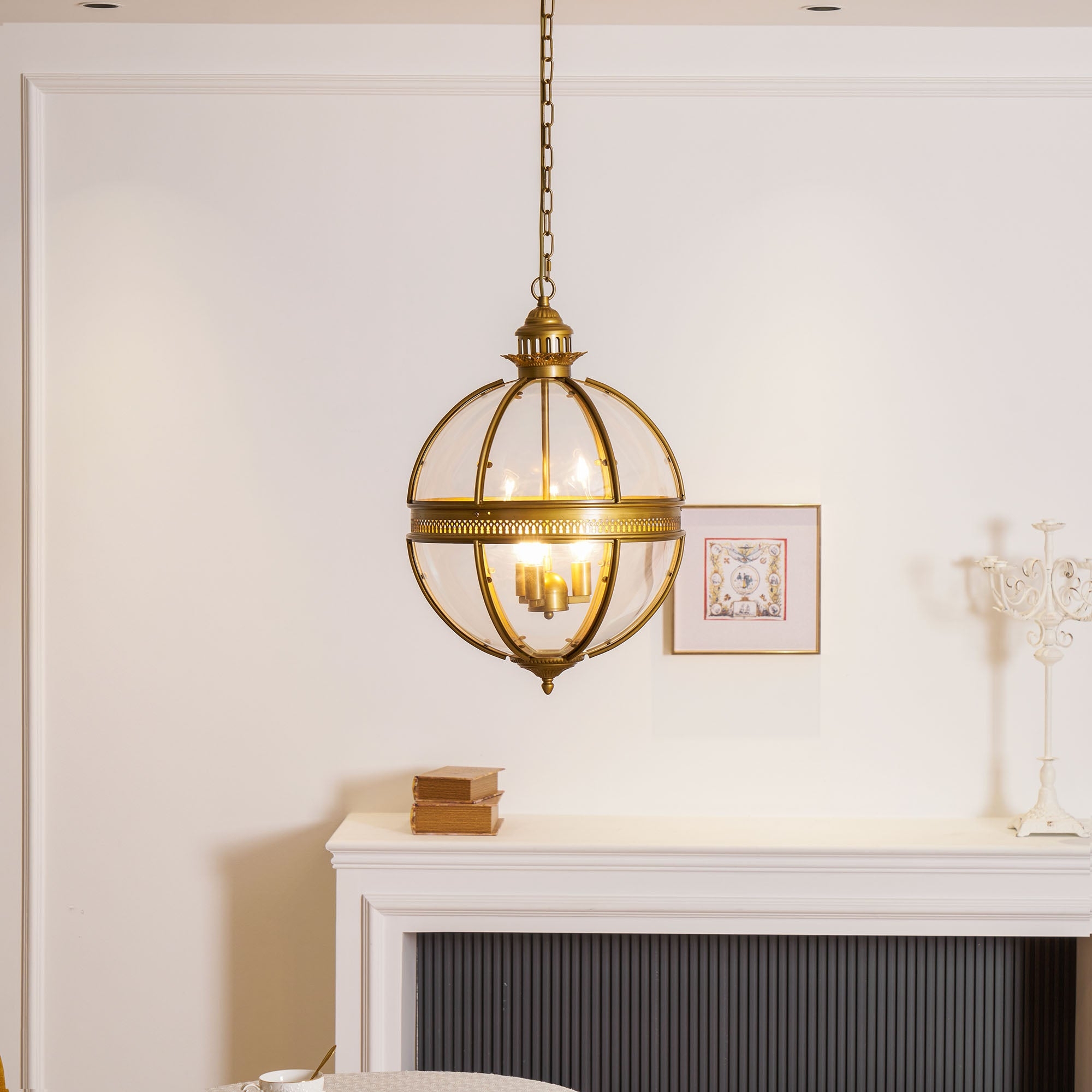 Braeden Pendant Light T1757