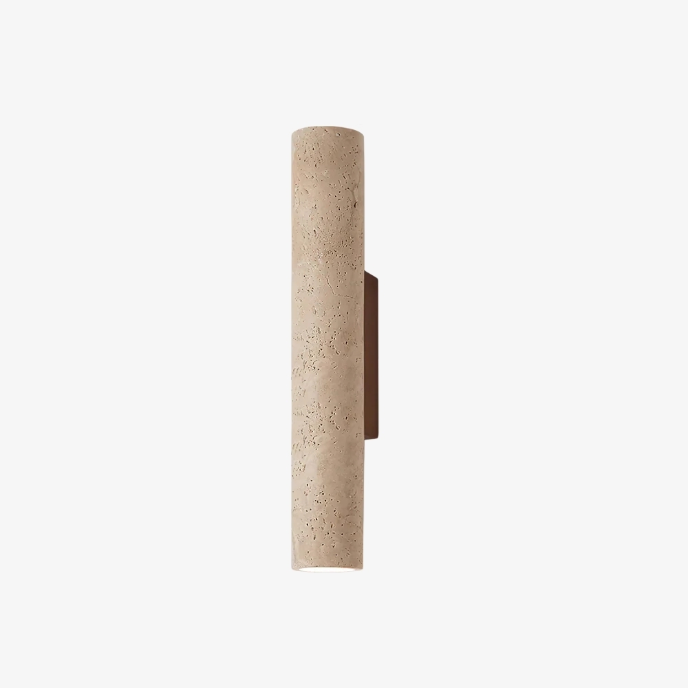 Velstrix Contemporary Wall Light Clean Geometric Form Wall Lamp - Modern Interior Style for Hallway T1126