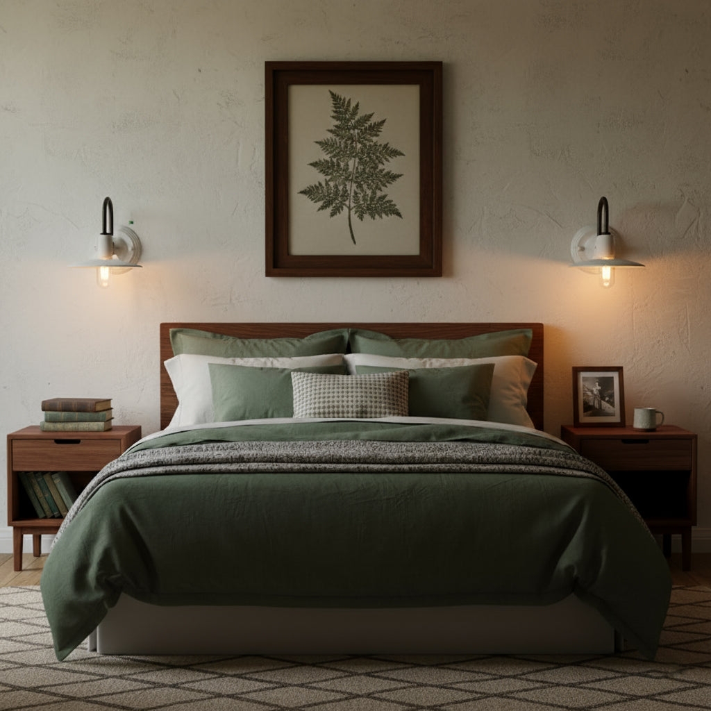 Potenza Wall Lamp T1718