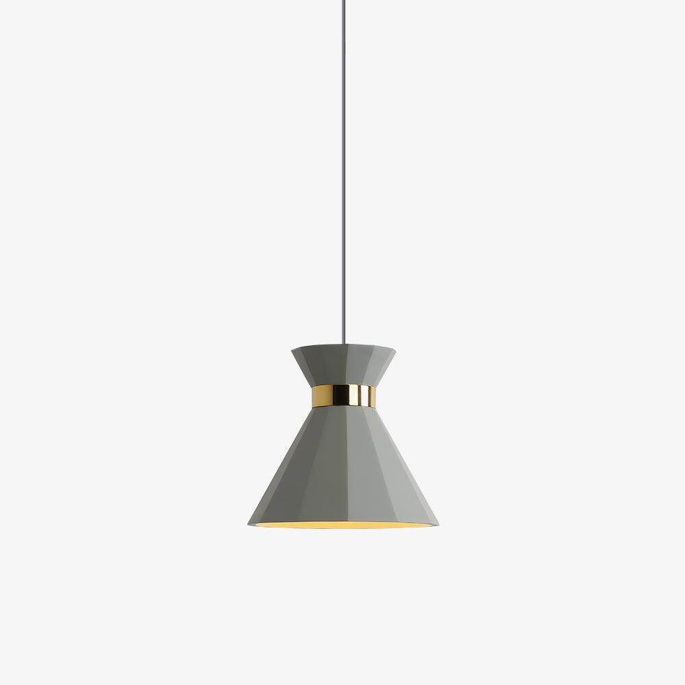 Sash Cement Pendant Light M508