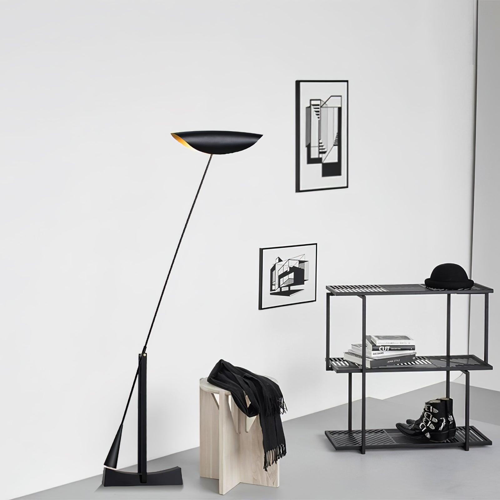 Nordic Creative Inclined Metal Floor Lamp M396