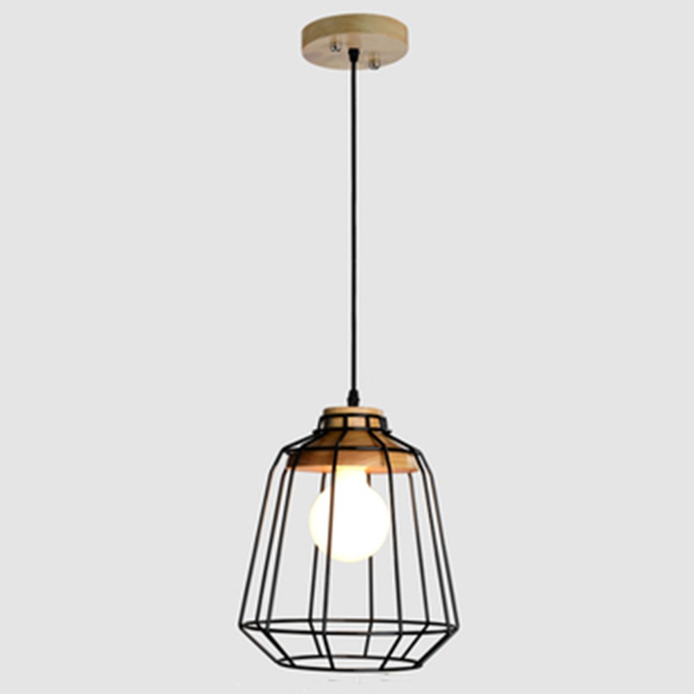 ZINCE Caged Pendant Light