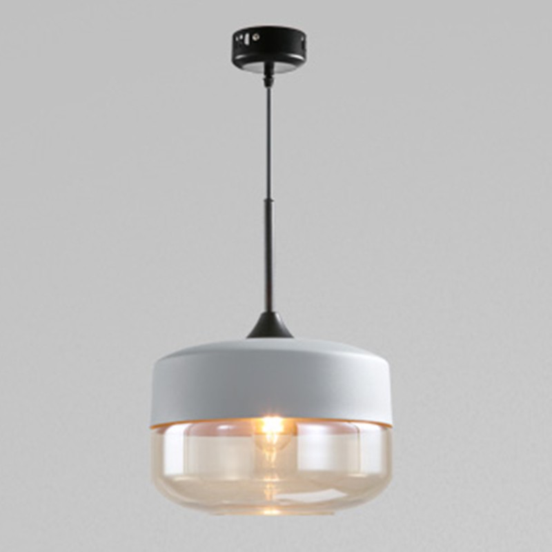 SOMMELIER Glass Jar Pendant Lamp