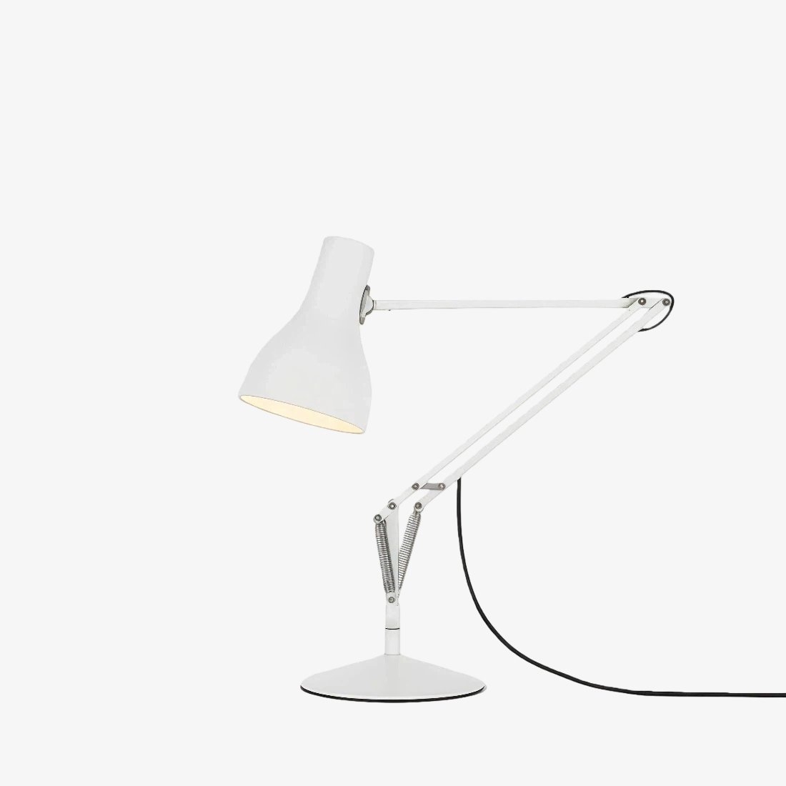 Modryx Articulated Arm Modern Desk Lamp - Light for Home Office T530