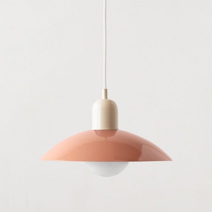 Minimalist Style Morandi Macaron Pendant Lamp S116