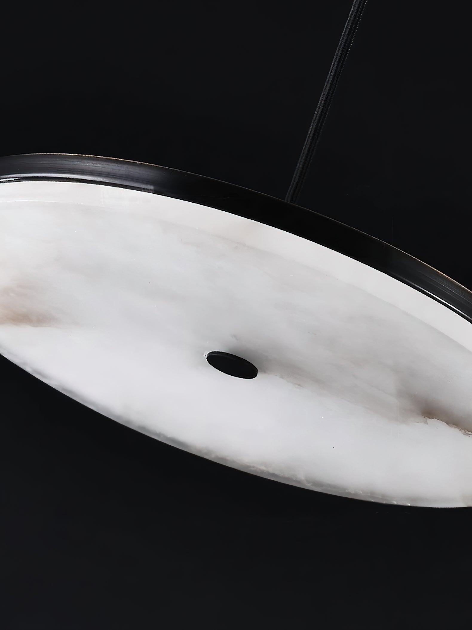 Wyatt Alabaster Pendant Light T1651