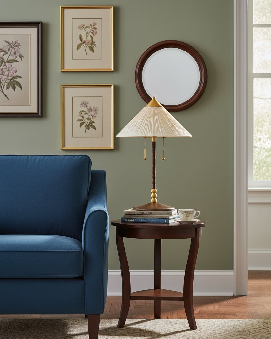 Merona Table Lamp T1483