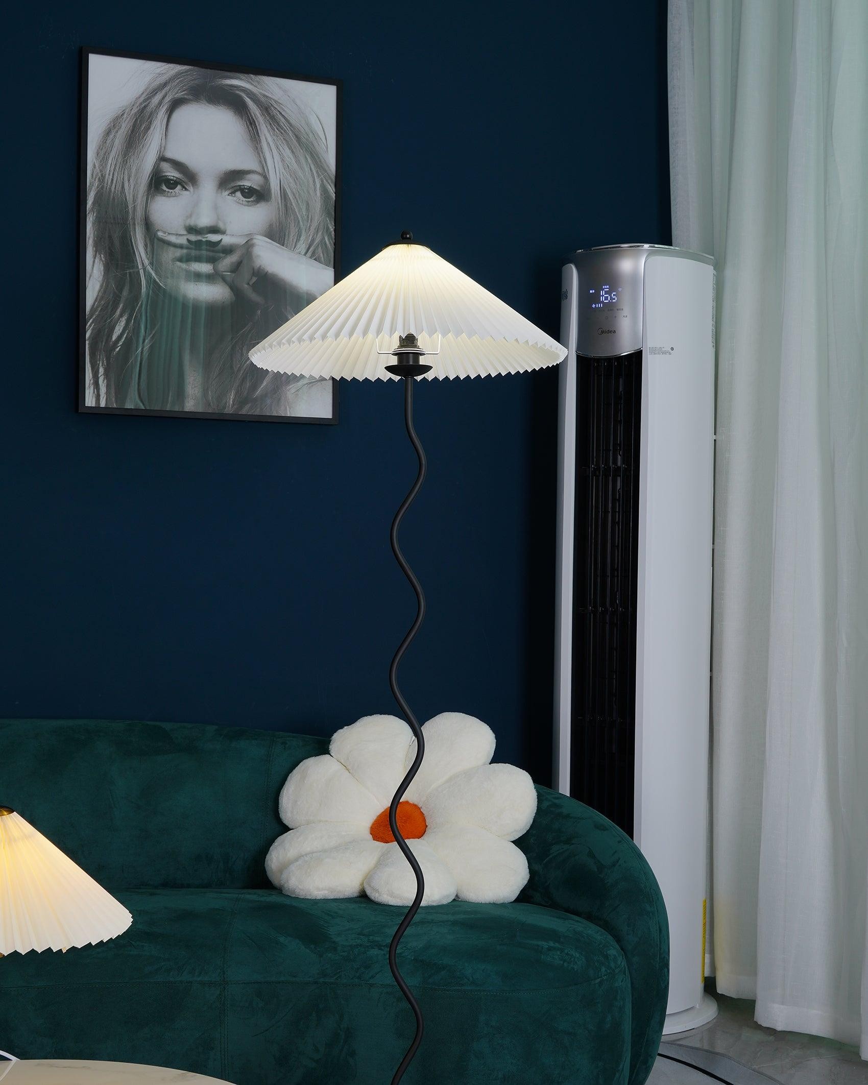 Waveform Exclusive Floor Lamp 17″- 59″ M96