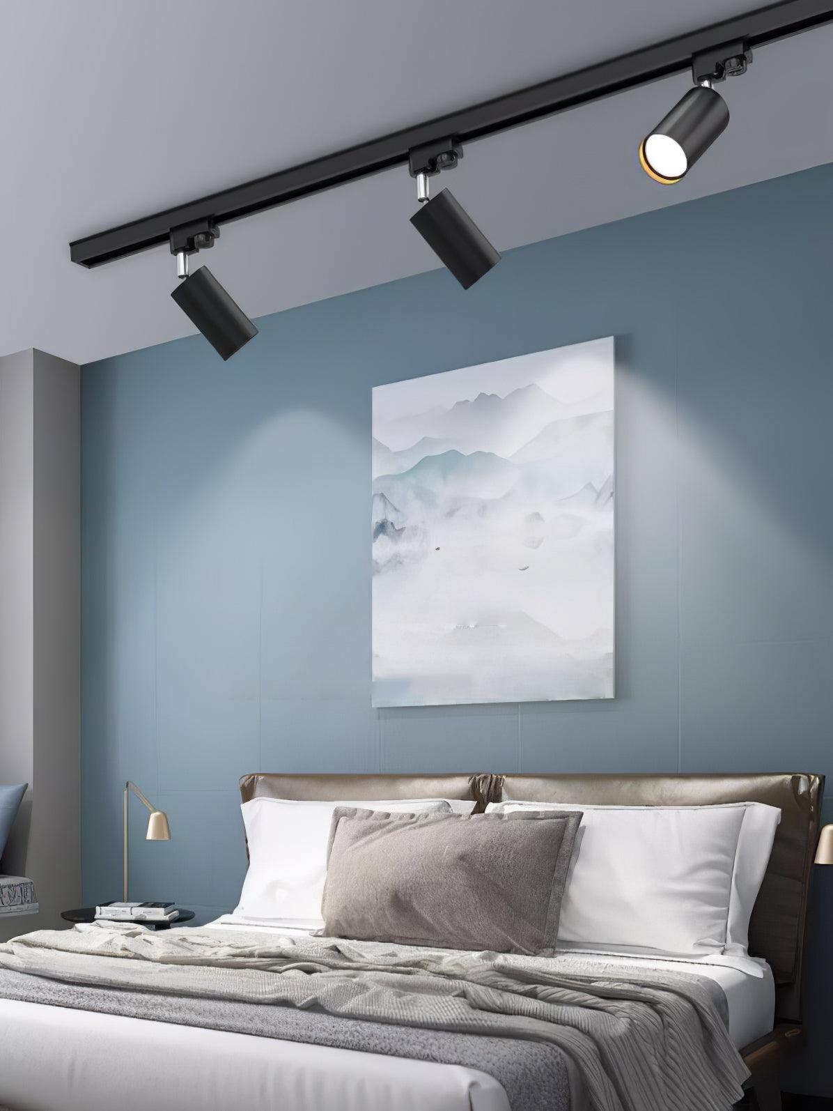 Adjustable Spotlight Track Ceiling Light T1603