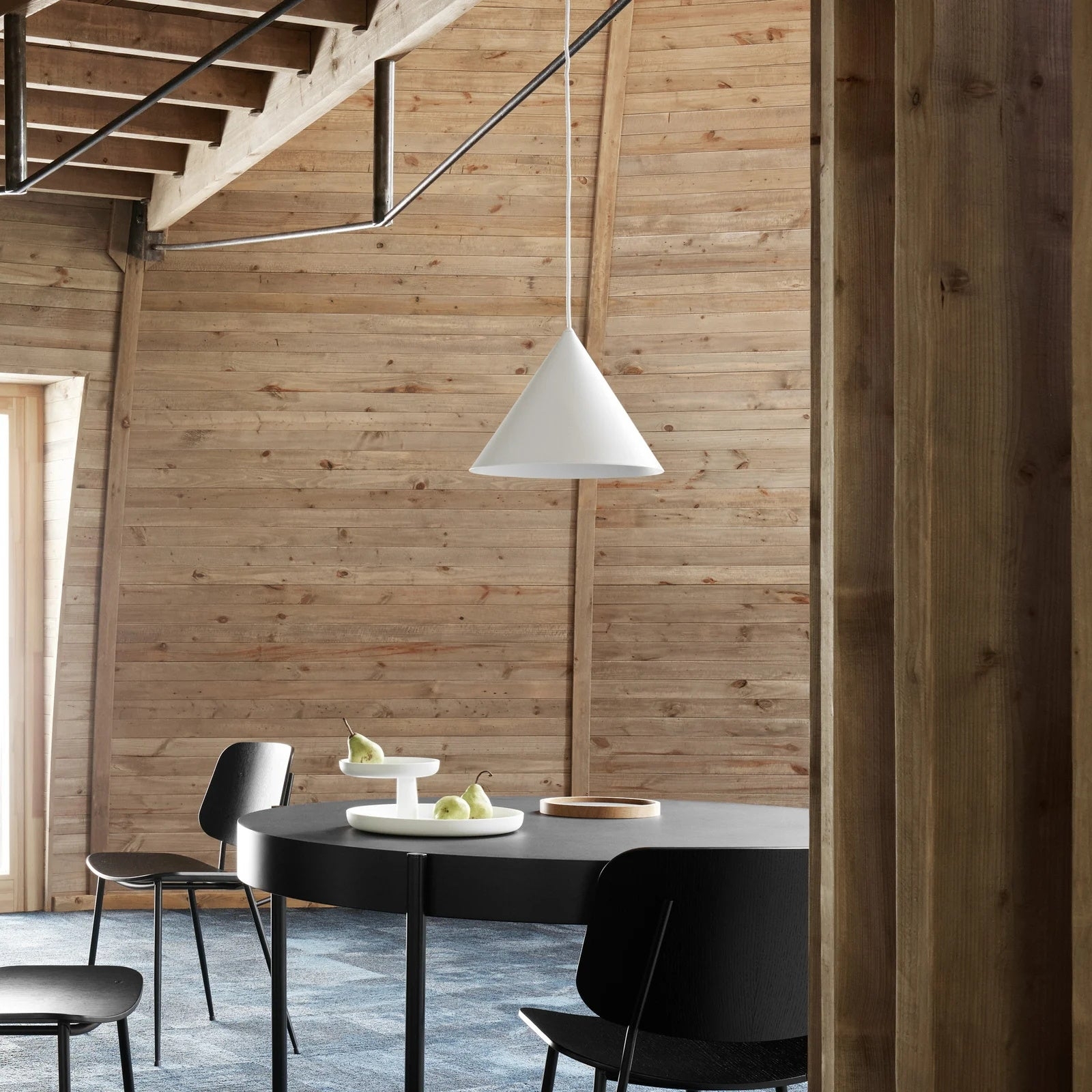 Benjamin Pendant Lamp T1809