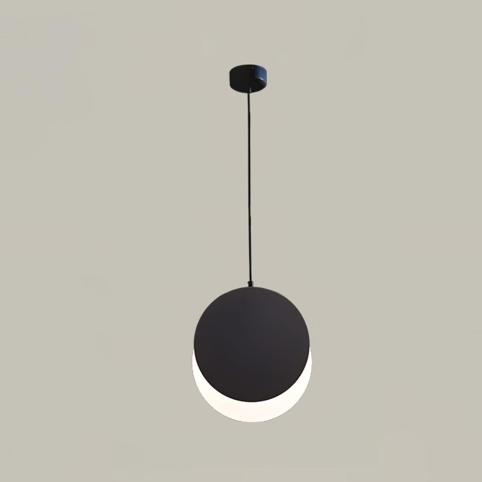 Lunar Eclipse Pendant Light M350