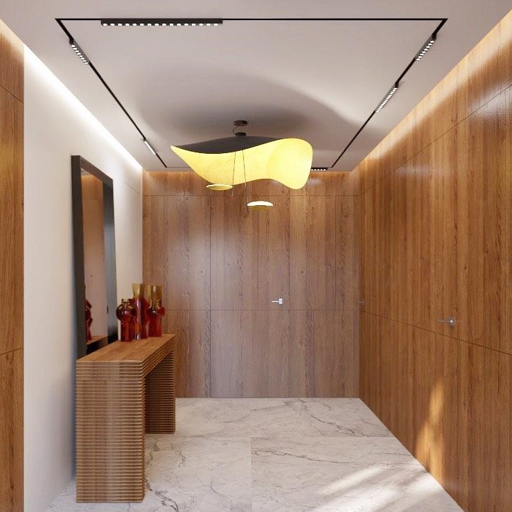 Plumeo S1 Pendant Light/Ceiling light