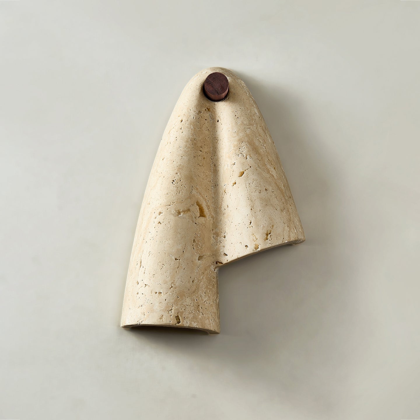 Pearlmont Travertine Wall Lamp T1988