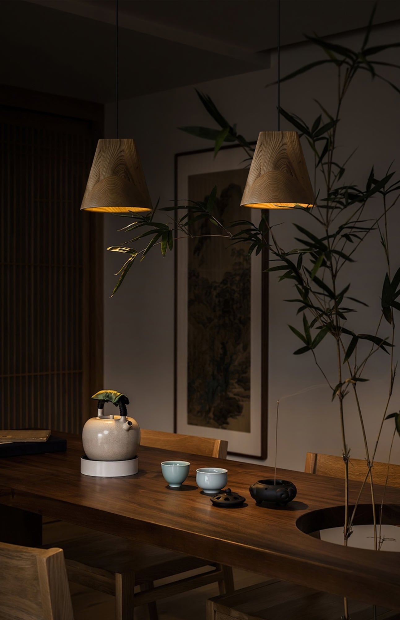 Bellwood Pendant Lamp T1586