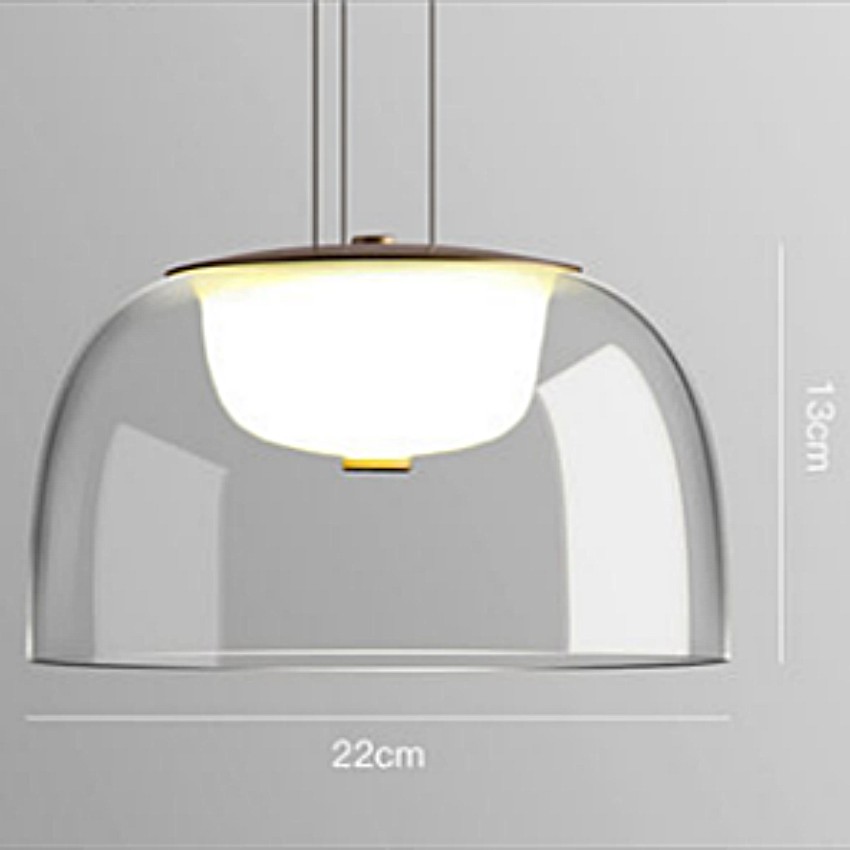 CLIFTON Glass Pendant Light