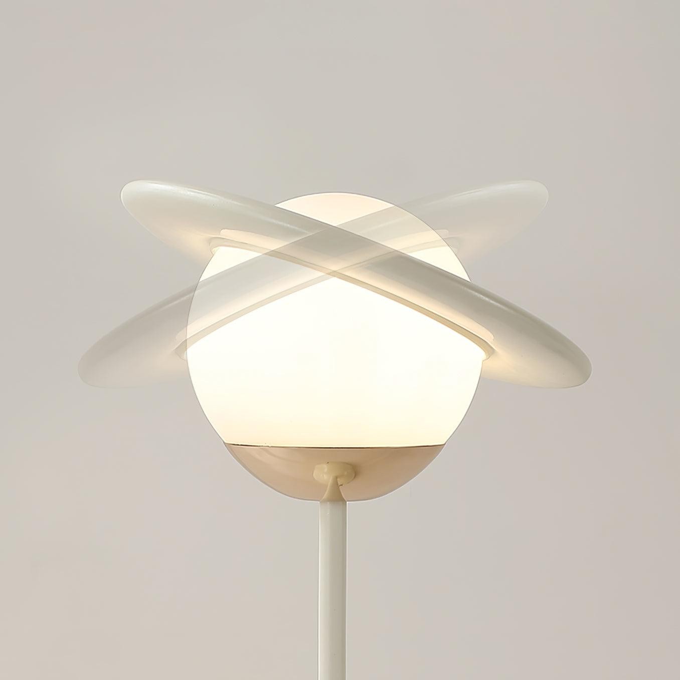 Creative Saturn Planet Table Lamp for Bedroom M414