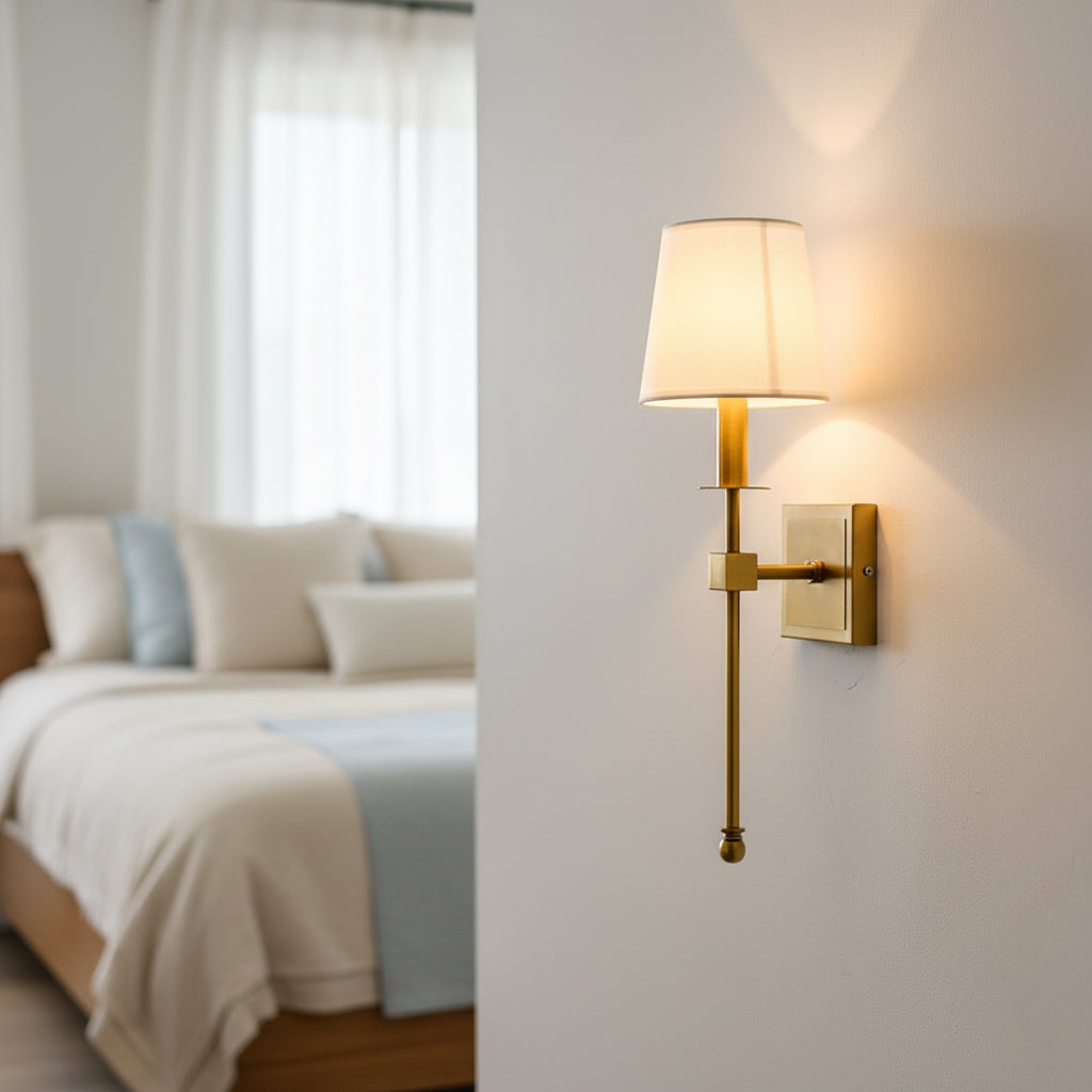 Monroe Wall Lamp T1955