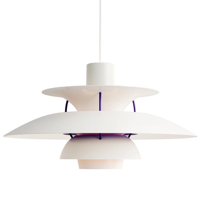 Danish Multi-layer Metal Pendant Light S107