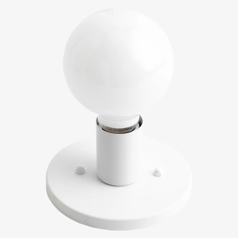 Glorica Glass Minimalist Wall Sconce - Versatile Modern Light For Any Room T333