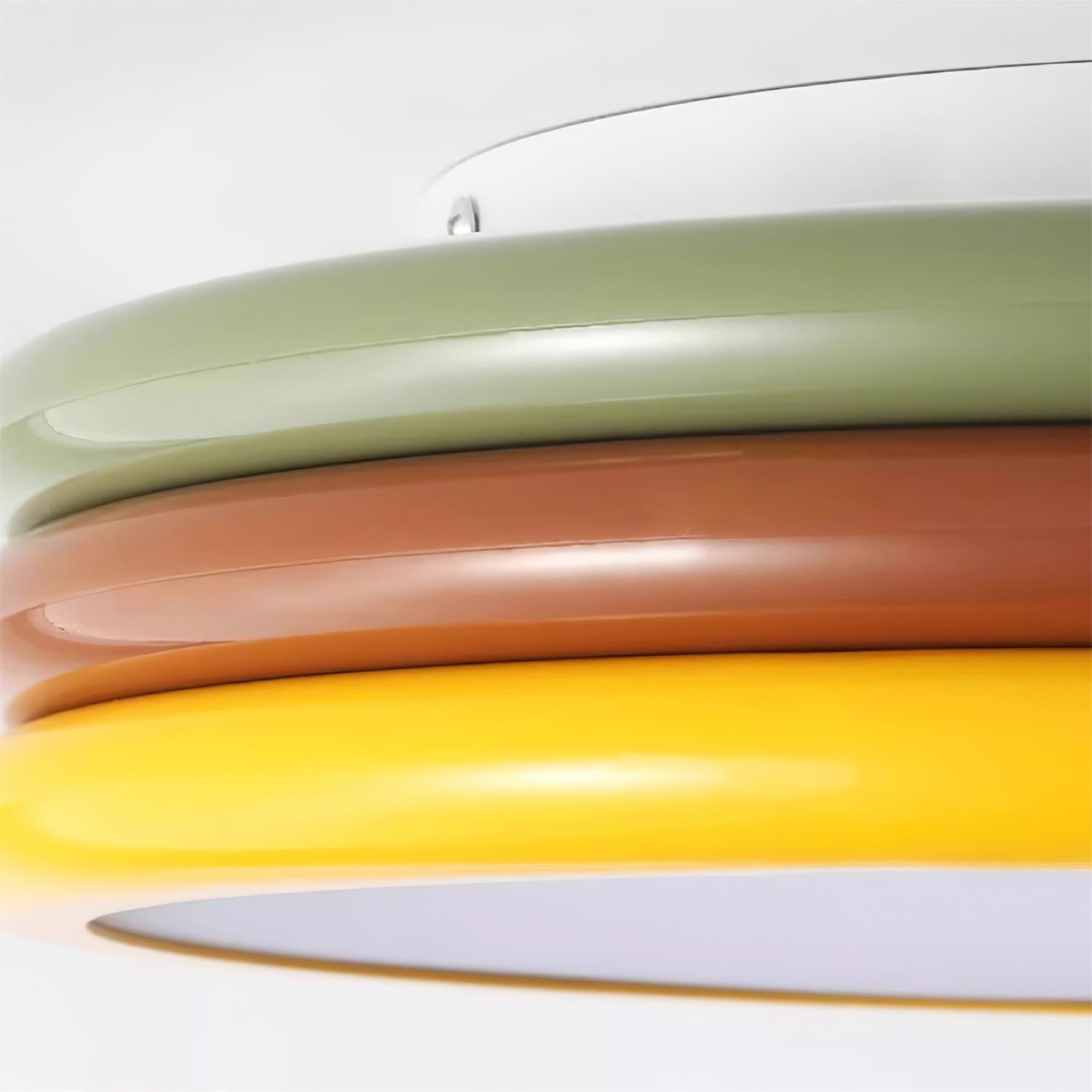 Creative Decor Hamburger Ceiling Light M153