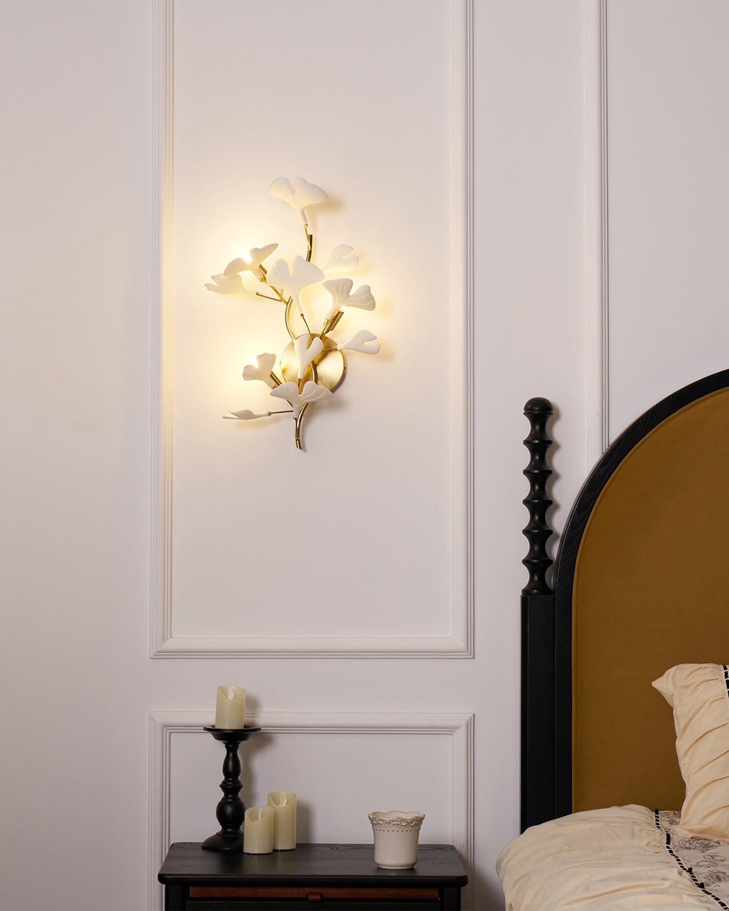 Gingko Wall Lamp P022
