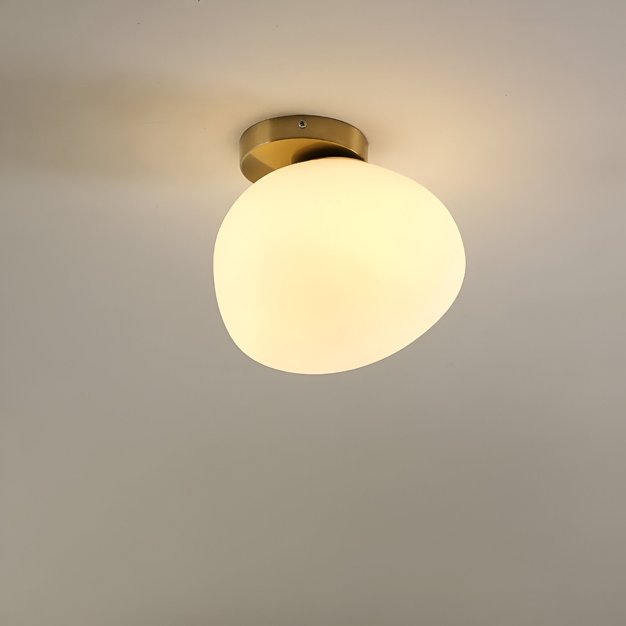 Arianne Nordic Glass Shade Wall Light T2185