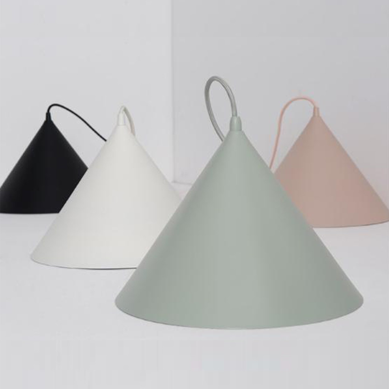 MINK Contemporary LED Pendant Light