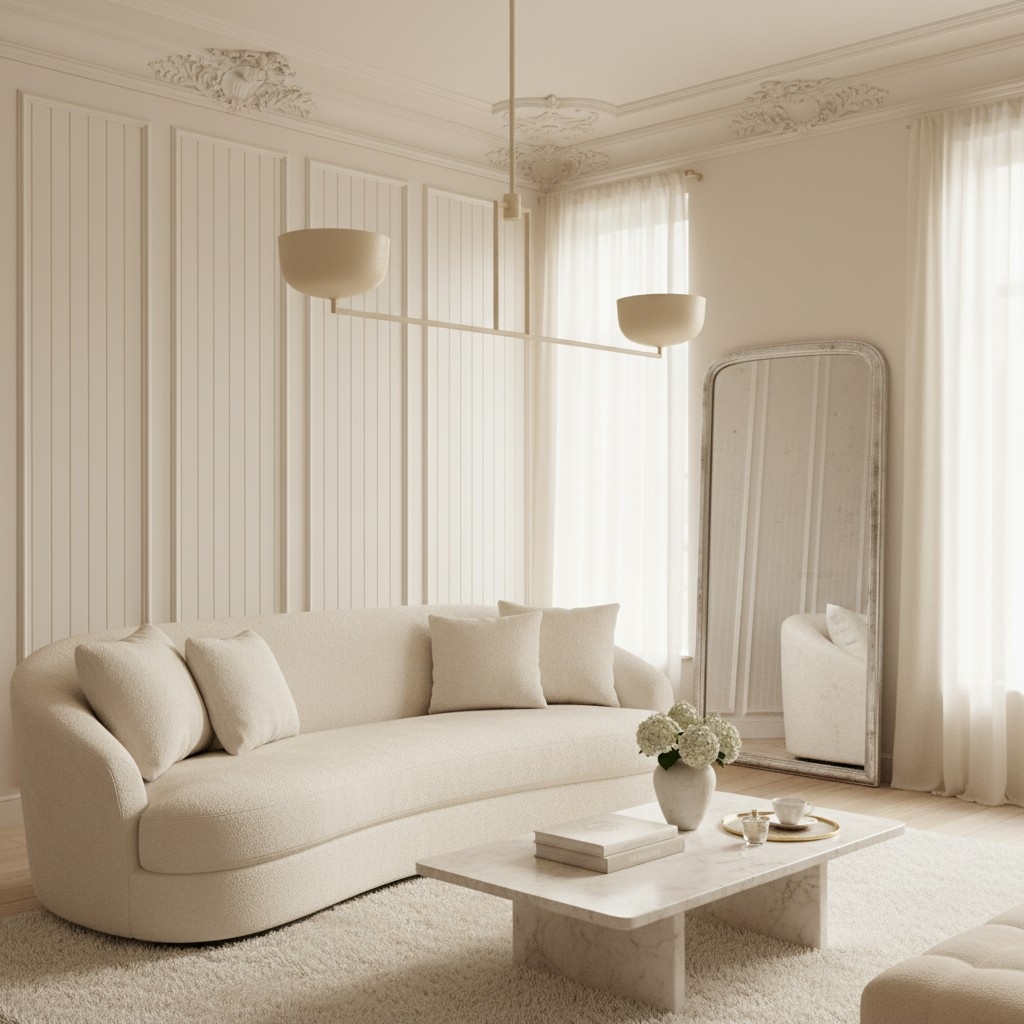 Lustrona Multi-Light Chandelier Metal Dome Shades - Streamlined Modern for Dining Room T693