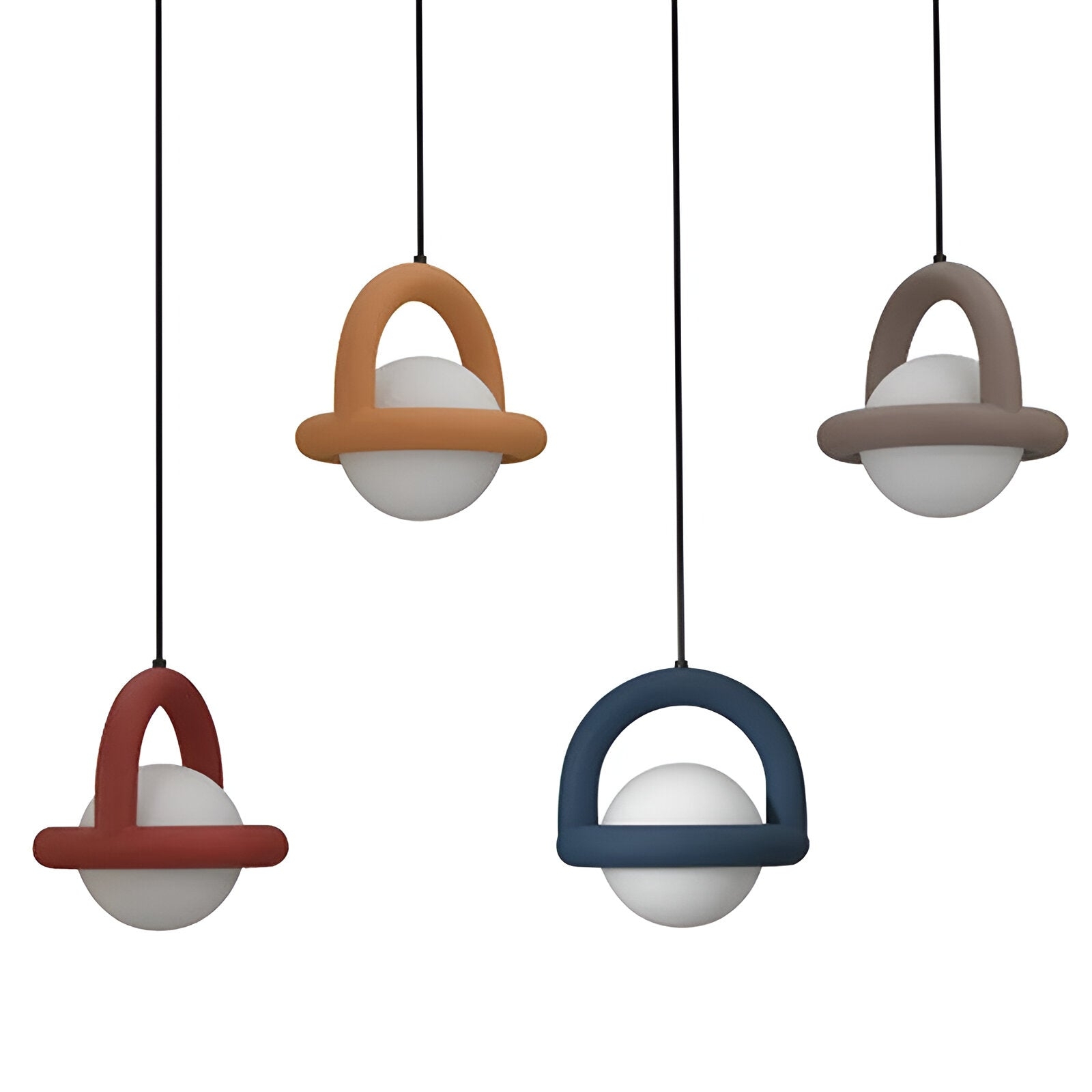 Nordic Cory Acrylic Pendant Light T2180