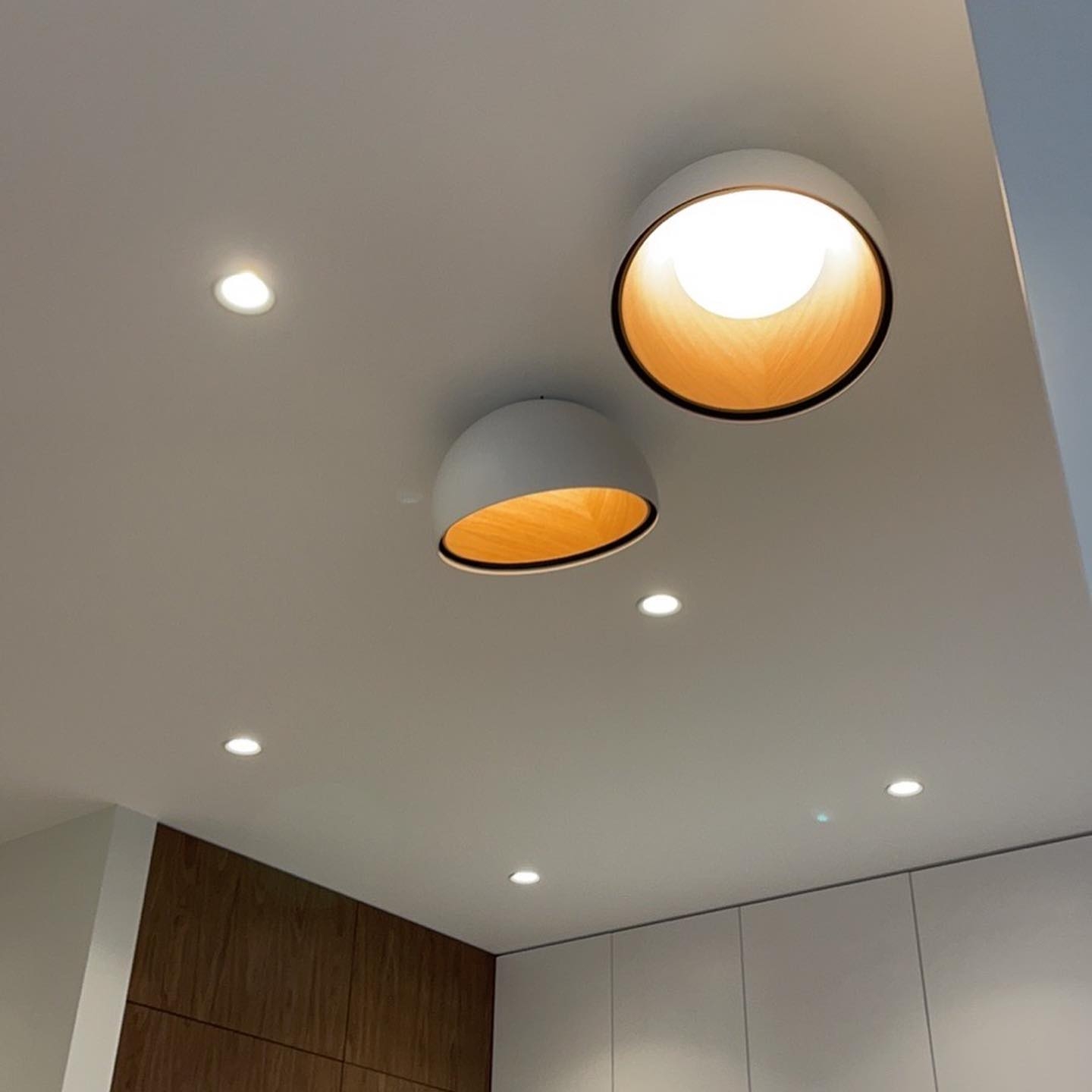 Duo Ceiling Lamp T1710