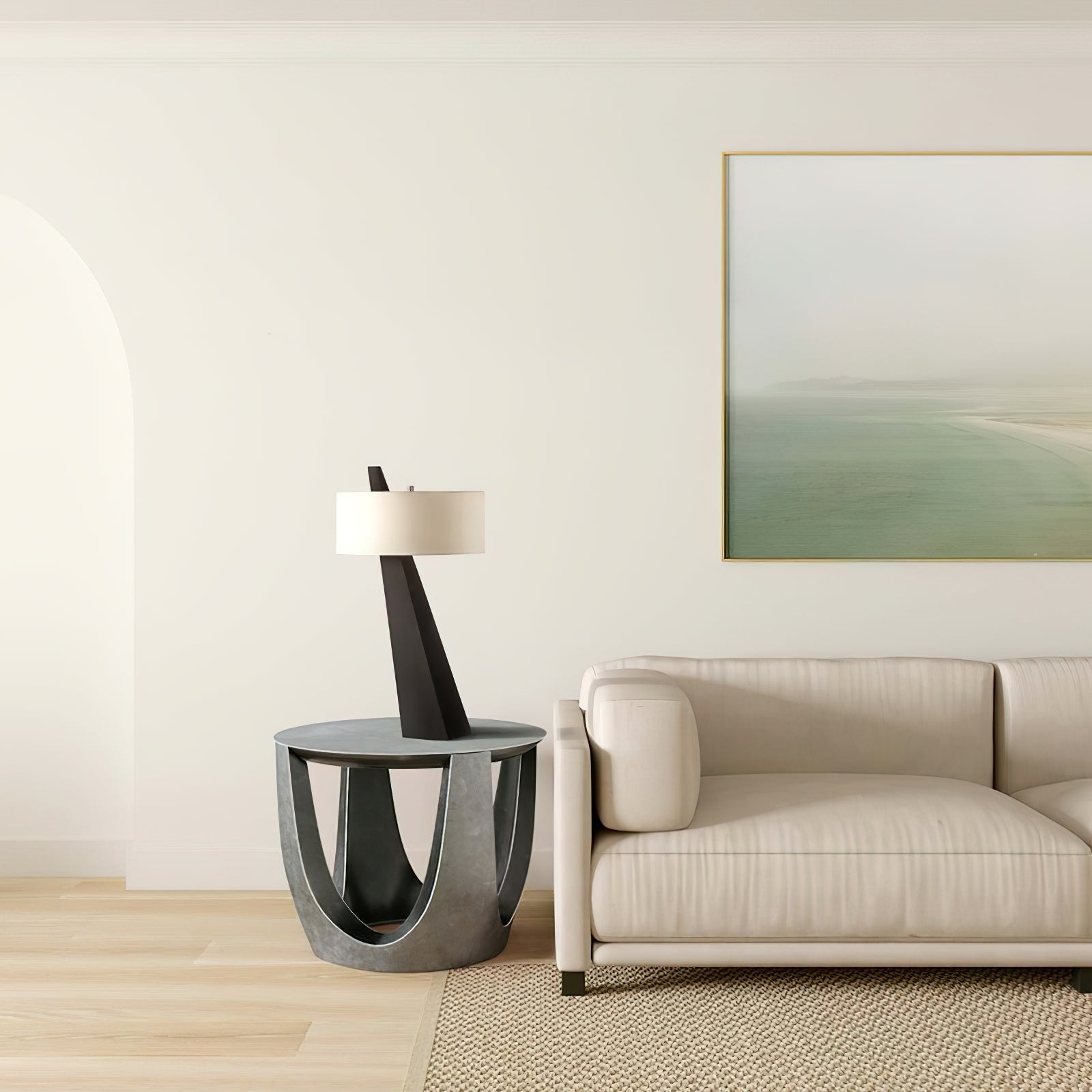 Jett Obelisk Table Lamp T1685