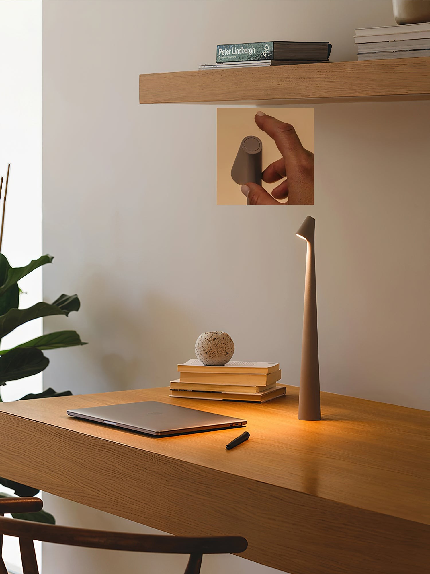 Creative Tall Portable Table Lamp M393