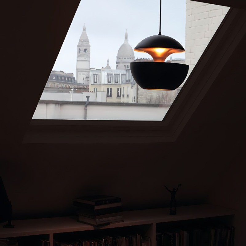 Here Comes The Sun Pendant Light