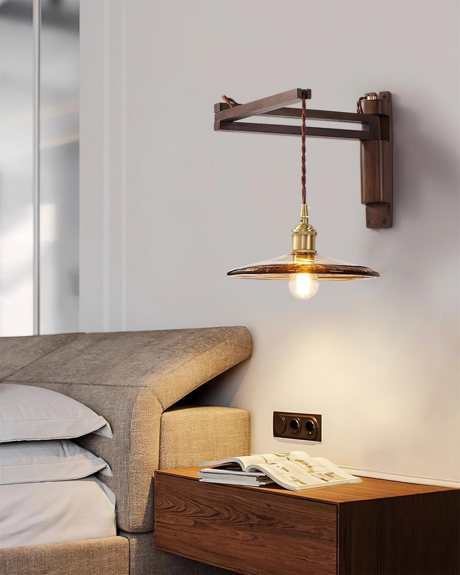 Vintage Maria Wall Lamp T1264