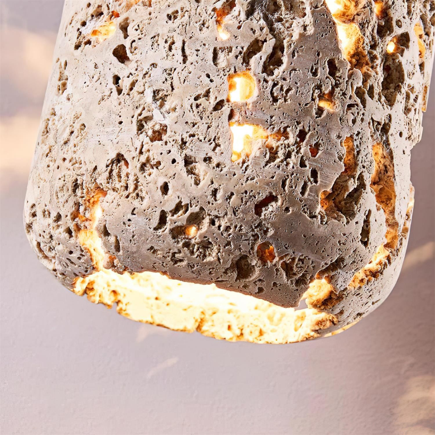 Wabi-sabi Creativity Modern Pendant Lamp G15