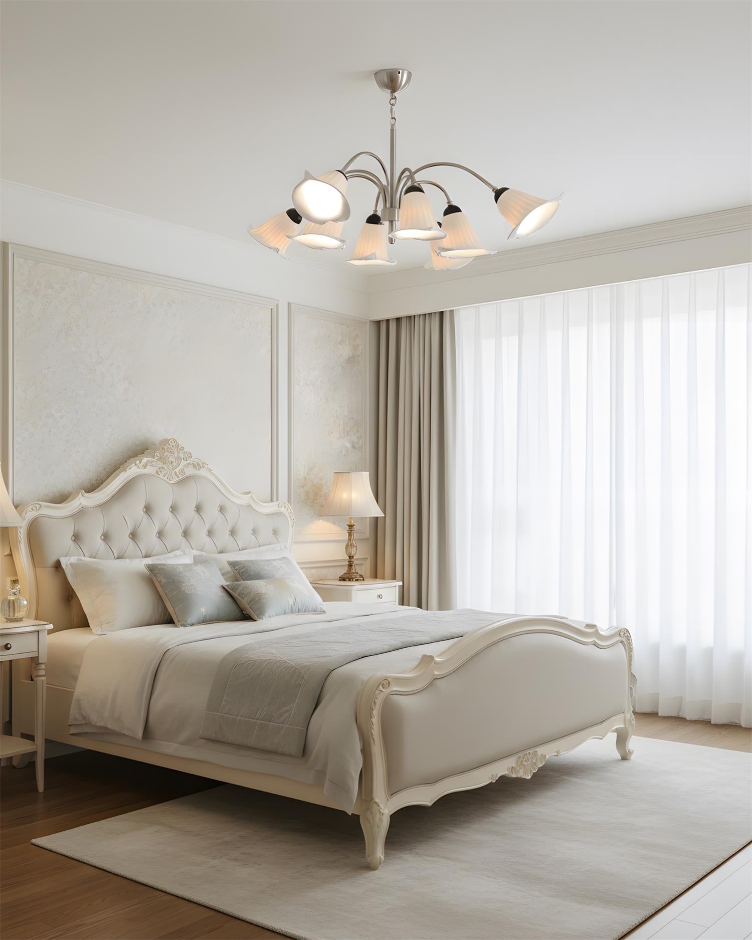Vellina Petal Chandelier T1506
