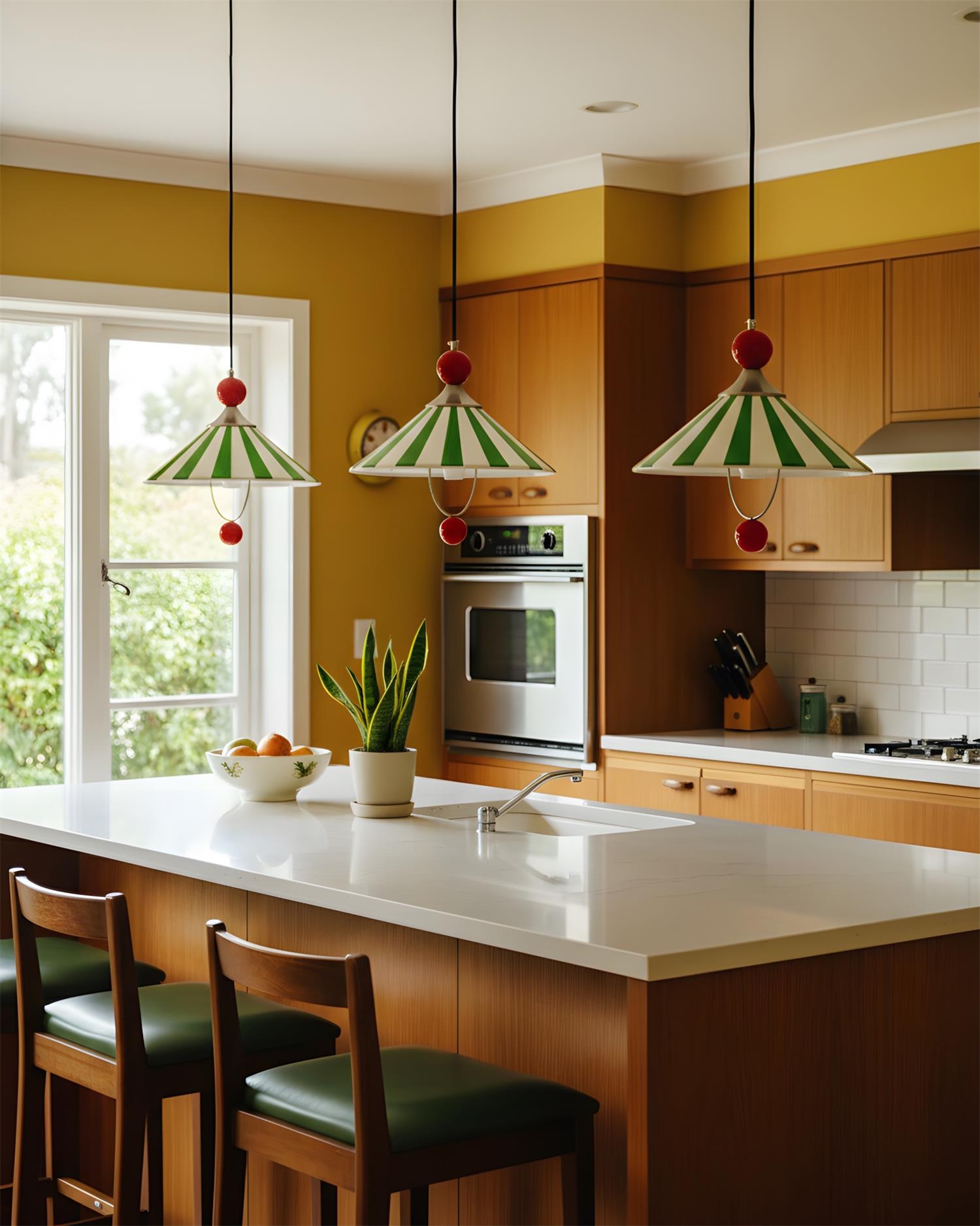JollyTwirl Pendant Lamp T1510