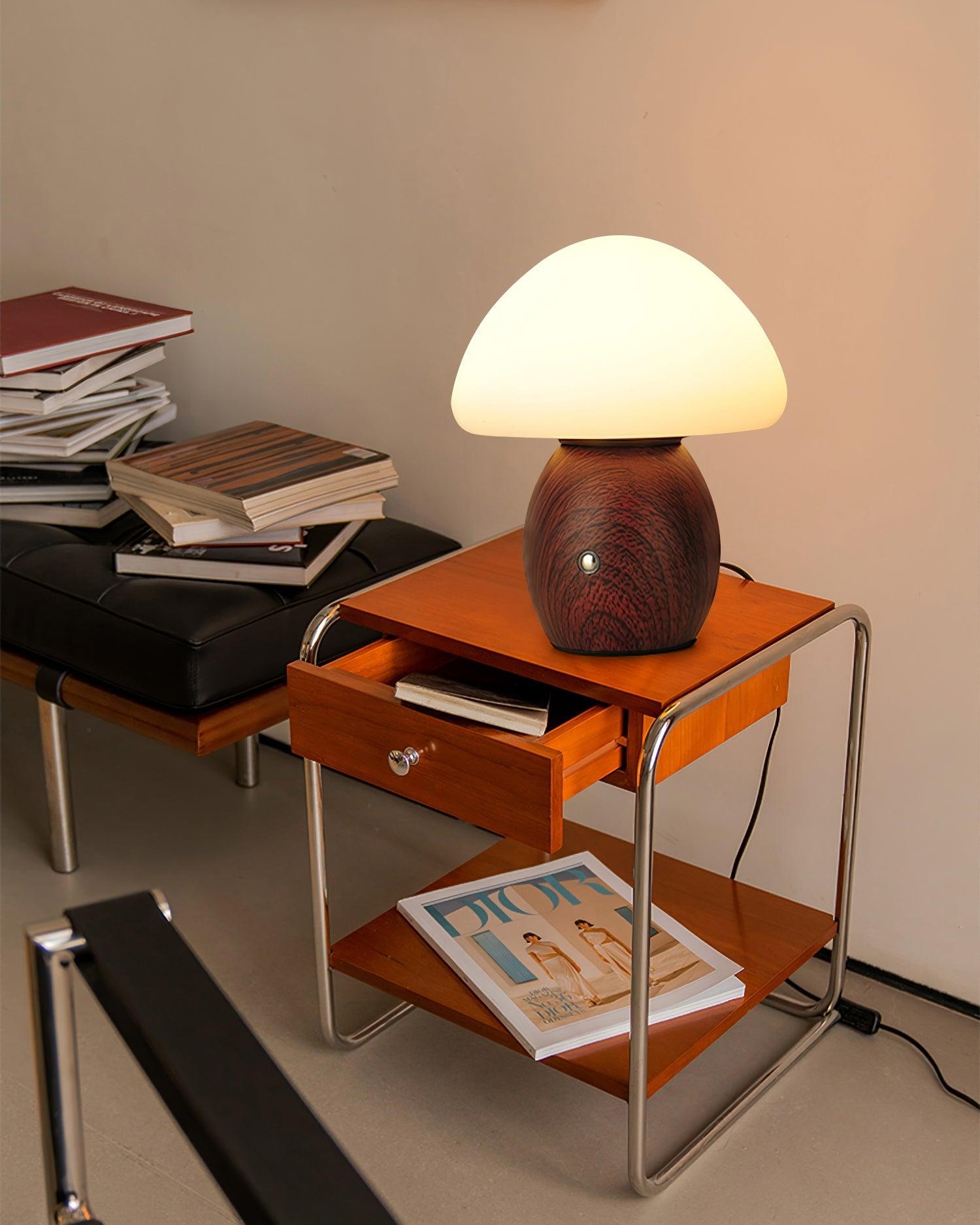 LED Mushroom Touch Lamp Dimmable Table Lamp M251